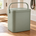 Sage Carry-Style Pet Food Caddy — AI-generated concept visualization
